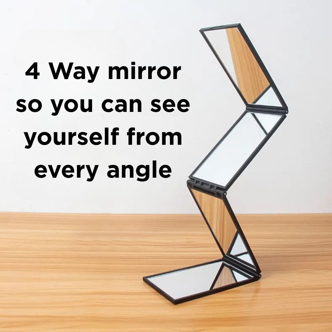The Blind Spot Mirror