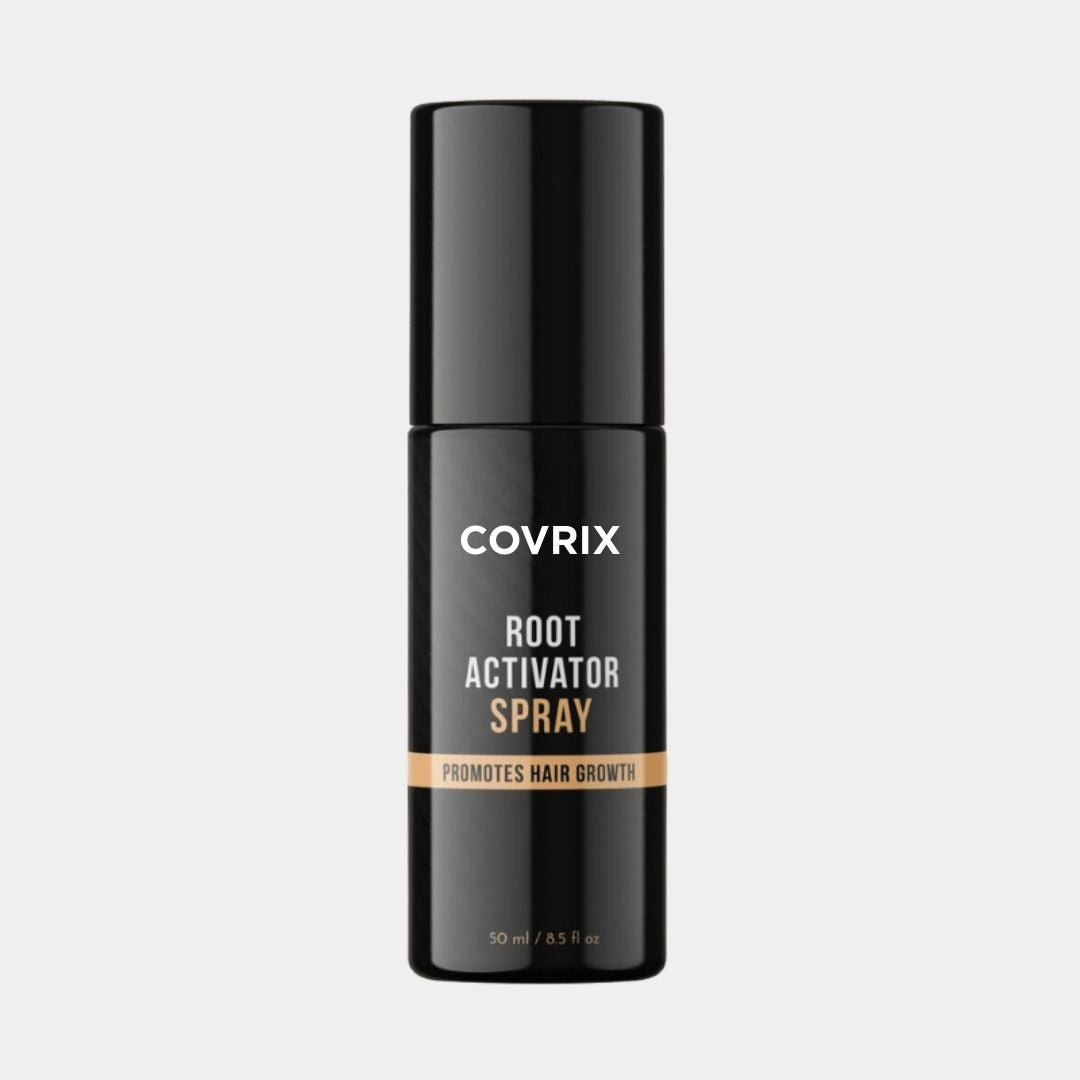 Covrix™ Hair Growth System + Free Scalp Massager