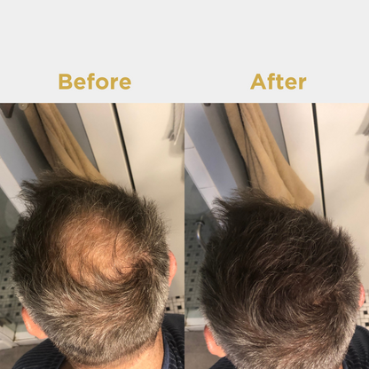 15 Minute Hair Transformation Cream