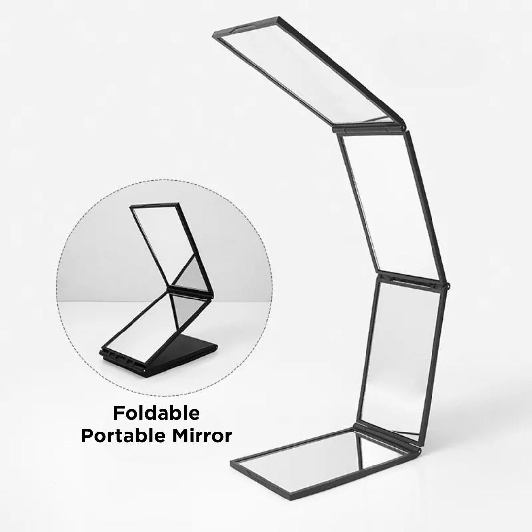 The Blind Spot Mirror