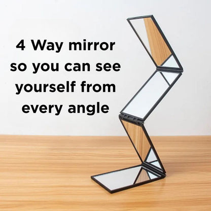 The Blind Spot Mirror