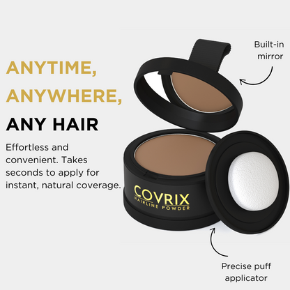 Hairline Powder Value Pack 3 (90-Day Supply)