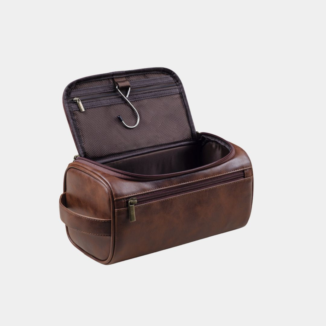 The Coverage Kit Travel Bag