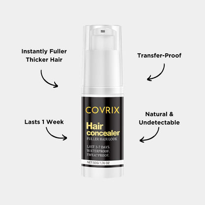 15 Minute Hair Transformation Cream