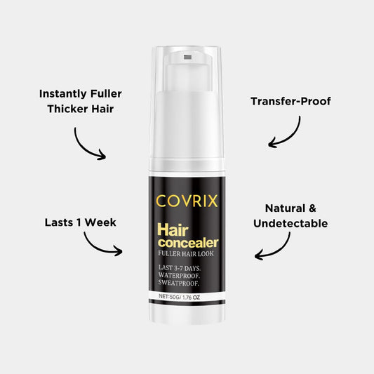 15 Minute Hair Transformation Cream