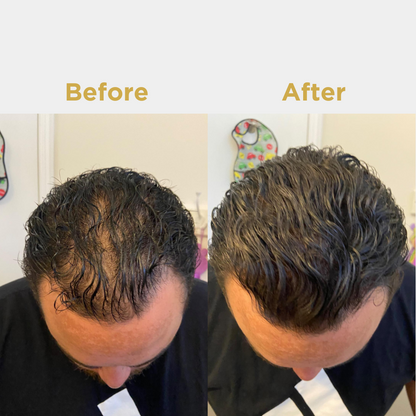 15 Minute Hair Transformation Cream