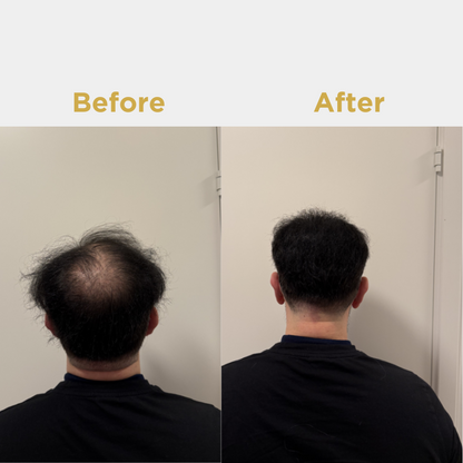 15 Minute Hair Transformation Cream