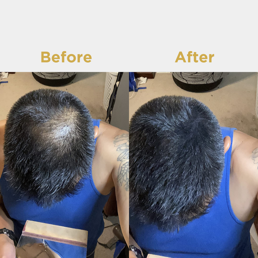 15 Minute Hair Transformation Cream