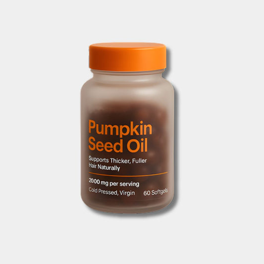 Pumpkin Seed Oil Softgels
