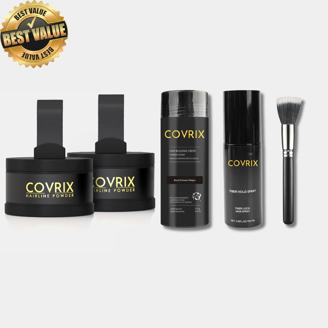 All-Day Confidence Kit