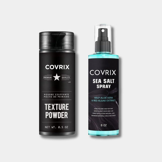 Instant Texture + Volume Duo